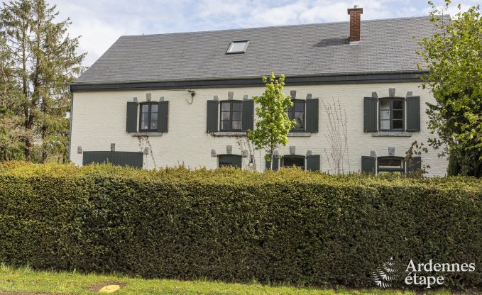 Maison de vacances  Rochefort pour 12/14 personnes en Ardenne