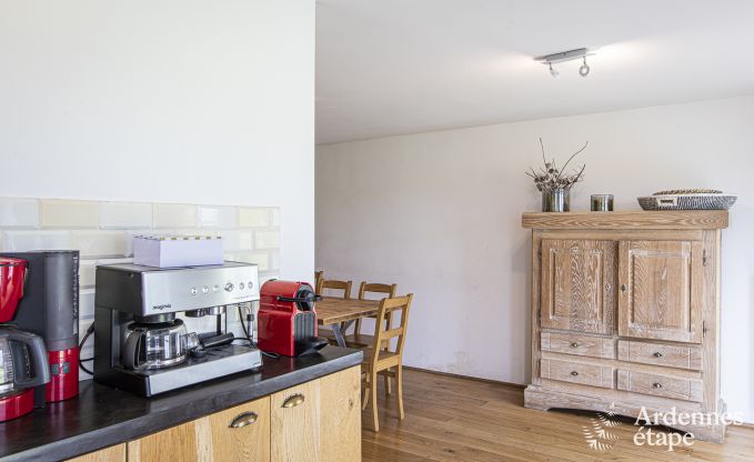 Maison de vacances  Rochefort pour 12/14 personnes en Ardenne