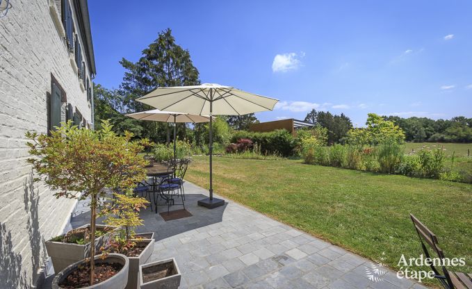 Maison de vacances  Rochefort pour 12/14 personnes en Ardenne