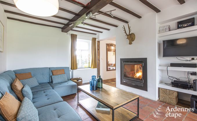 Maison de vacances  Rochefort pour 12/14 personnes en Ardenne