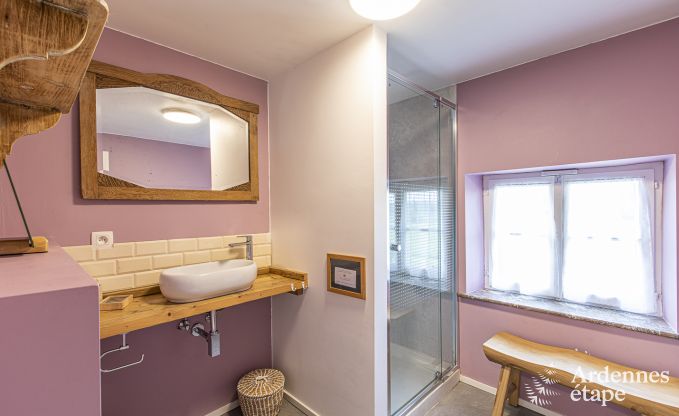 Maison de vacances  Rochefort pour 12/14 personnes en Ardenne