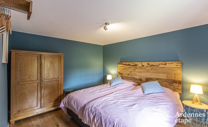 Maison de vacances  Rochefort pour 12/14 personnes en Ardenne