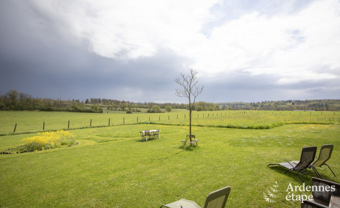 Maison de vacances  Rochefort pour 12/14 personnes en Ardenne