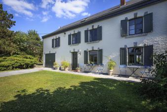 Maison de vacances unique pour 12/14 personnes à Rochefort en Ardenne