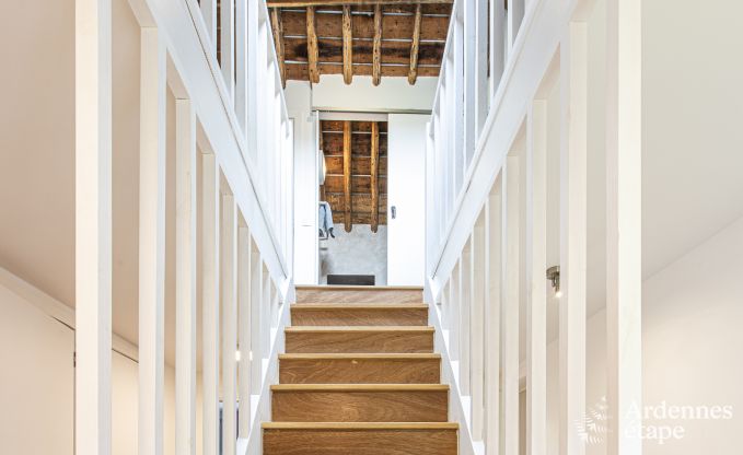 Maison de vacances � Rochefort pour 12/14 personnes en Ardenne