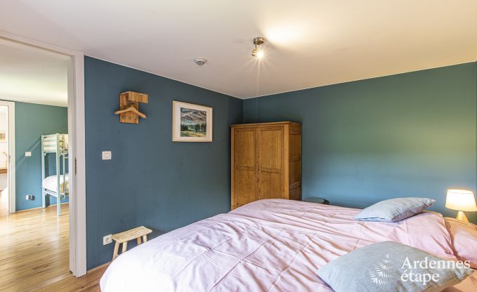 Maison de vacances � Rochefort pour 12/14 personnes en Ardenne