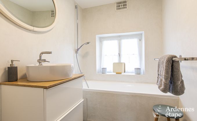 Maison de vacances � Rochefort pour 12/14 personnes en Ardenne