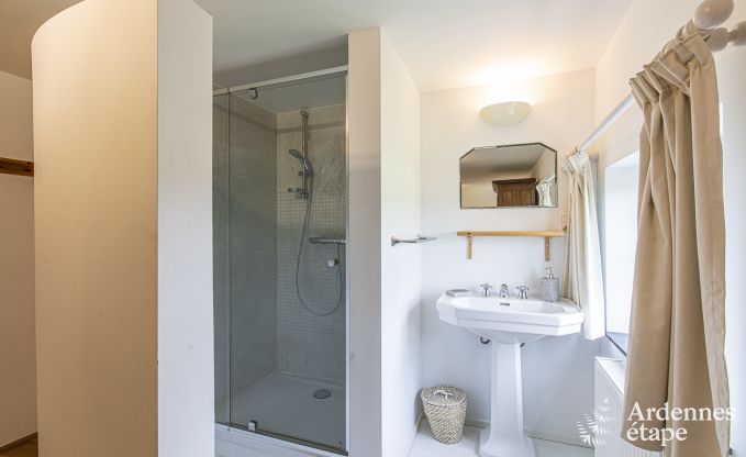 Maison de vacances � Rochefort pour 12/14 personnes en Ardenne