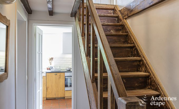 Maison de vacances � Rochefort pour 12/14 personnes en Ardenne