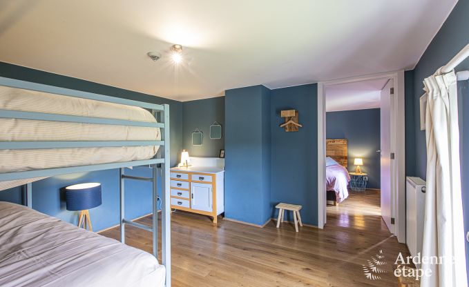 Maison de vacances � Rochefort pour 12/14 personnes en Ardenne