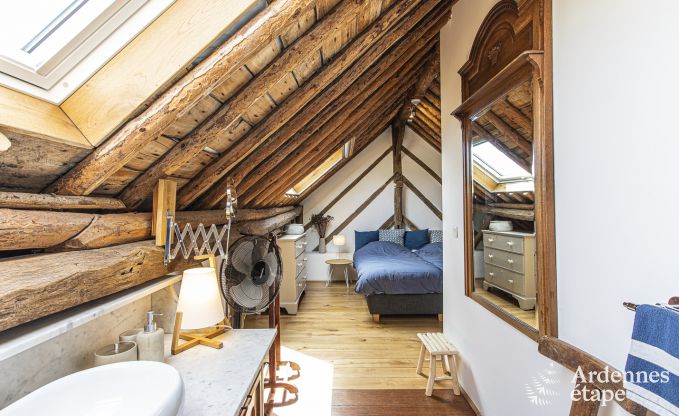 Maison de vacances � Rochefort pour 12/14 personnes en Ardenne