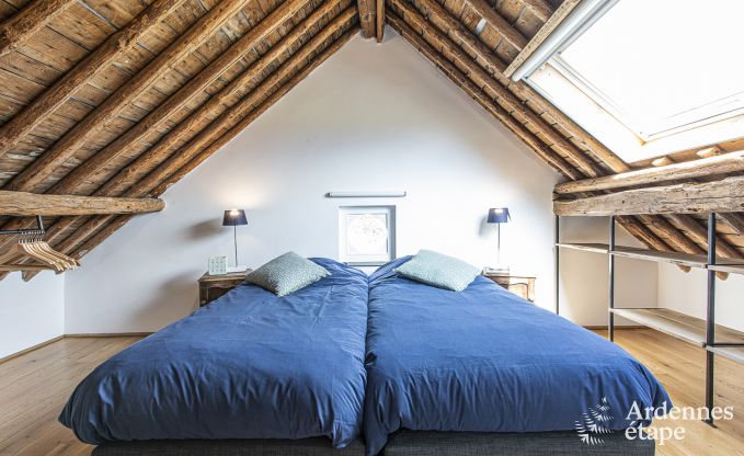 Maison de vacances � Rochefort pour 12/14 personnes en Ardenne