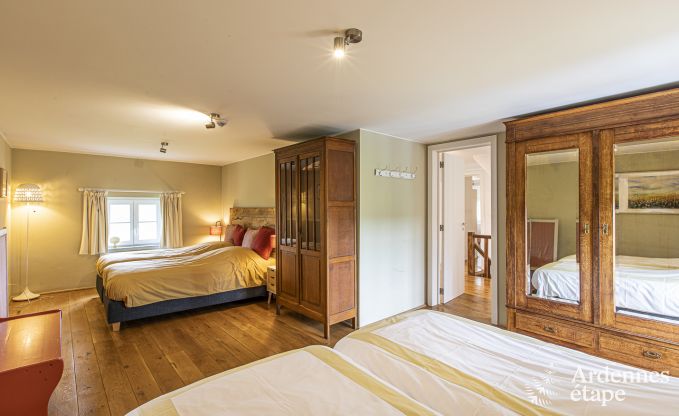 Maison de vacances � Rochefort pour 12/14 personnes en Ardenne