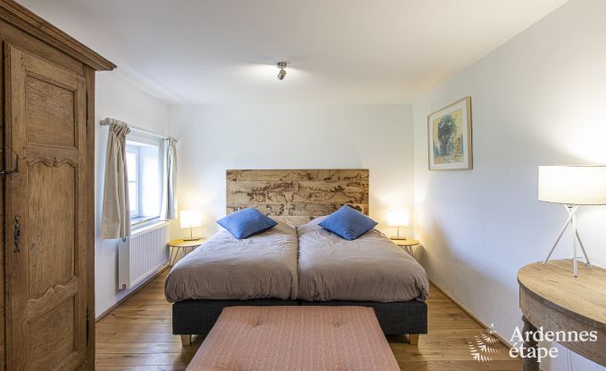 Maison de vacances � Rochefort pour 12/14 personnes en Ardenne