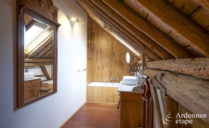 Maison de vacances � Rochefort pour 12/14 personnes en Ardenne