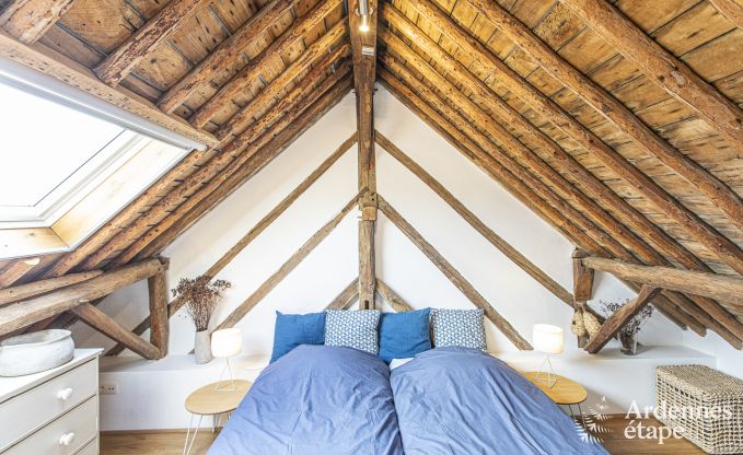 Maison de vacances � Rochefort pour 12/14 personnes en Ardenne