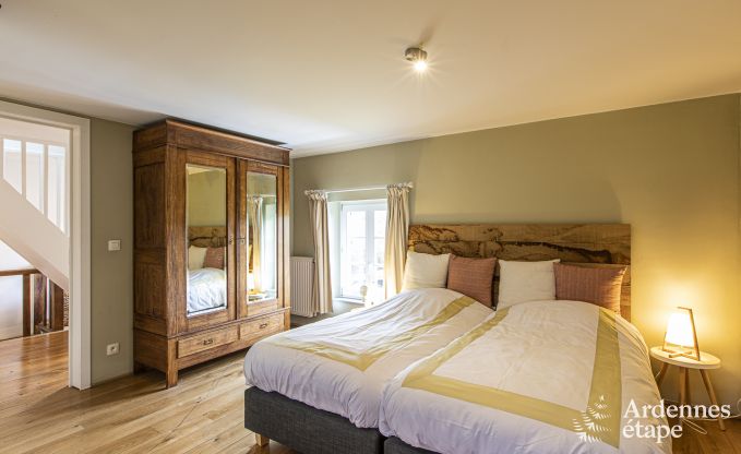 Maison de vacances � Rochefort pour 12/14 personnes en Ardenne