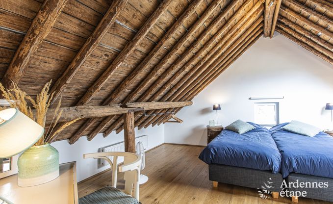 Maison de vacances � Rochefort pour 12/14 personnes en Ardenne