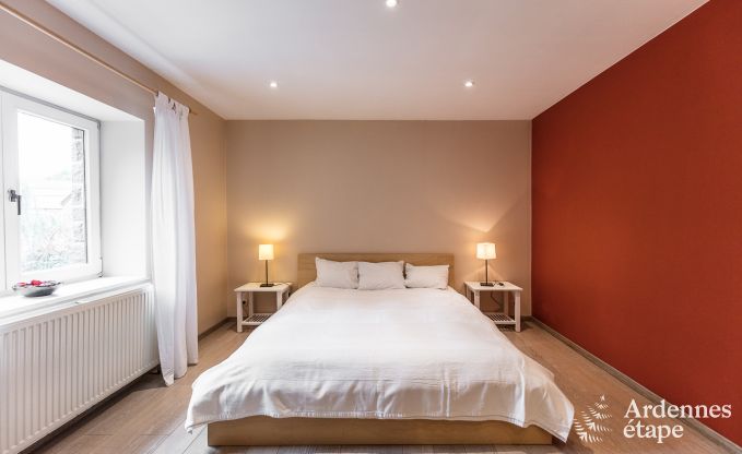 Maison de vacances � Rochefort pour 14 personnes en Ardenne