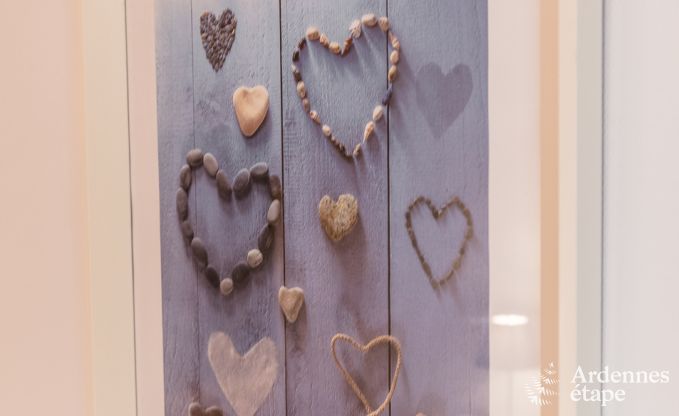 Maison de vacances � Rochefort pour 14 personnes en Ardenne