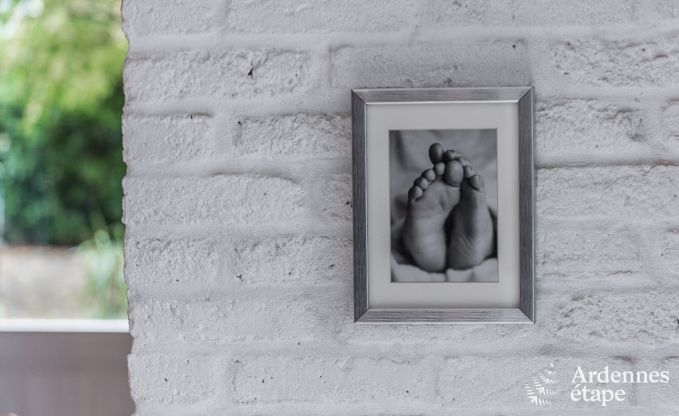 Maison de vacances � Rochefort pour 14 personnes en Ardenne