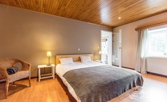 Maison de vacances � Rochefort pour 14 personnes en Ardenne