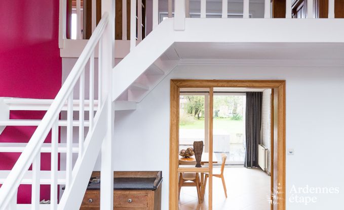 Maison de vacances � Rochefort pour 14 personnes en Ardenne