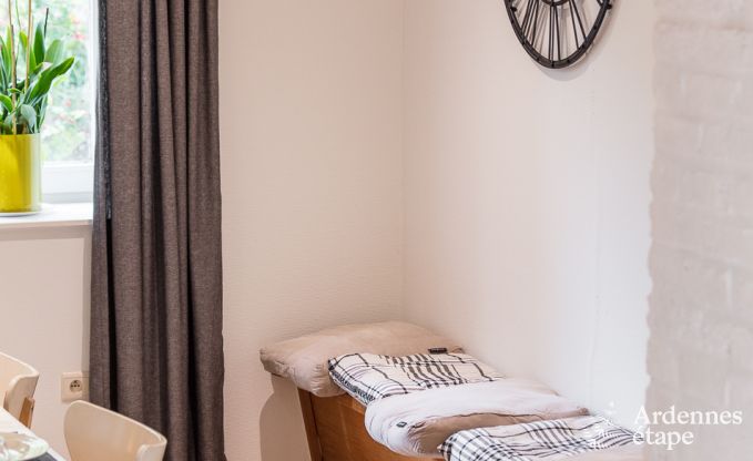 Maison de vacances � Rochefort pour 14 personnes en Ardenne