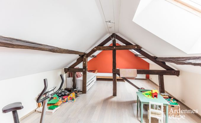 Maison de vacances � Rochefort pour 14 personnes en Ardenne