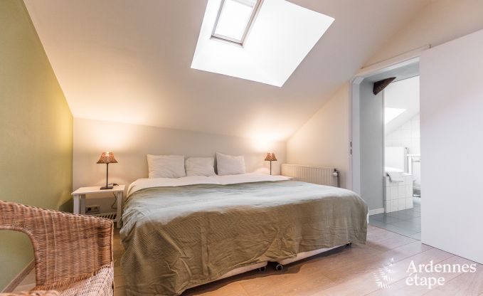 Maison de vacances � Rochefort pour 14 personnes en Ardenne