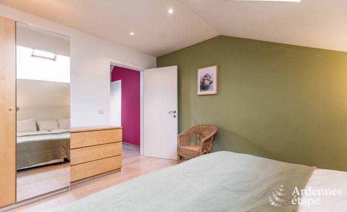 Maison de vacances � Rochefort pour 14 personnes en Ardenne