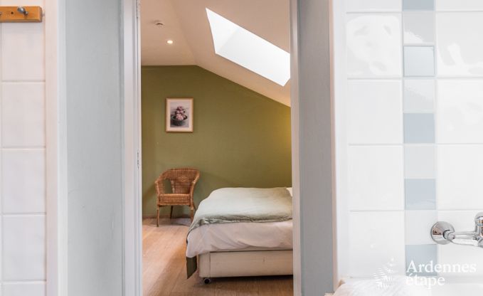 Maison de vacances � Rochefort pour 14 personnes en Ardenne