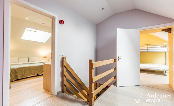 Maison de vacances � Rochefort pour 14 personnes en Ardenne