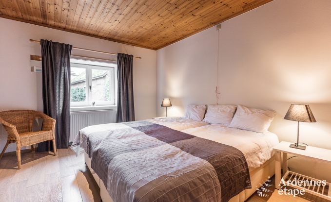 Maison de vacances � Rochefort pour 14 personnes en Ardenne