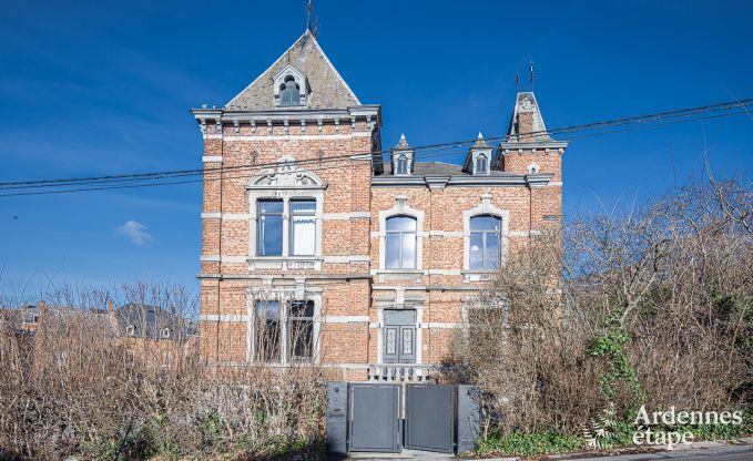 Maison de vacances à Rochefort pour 8 personnes en Ardenne