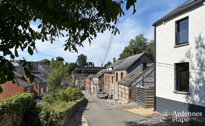 Maison de vacances lgante pour 4 personnes  Rochefort : un amnagement raffin plein d'originalit