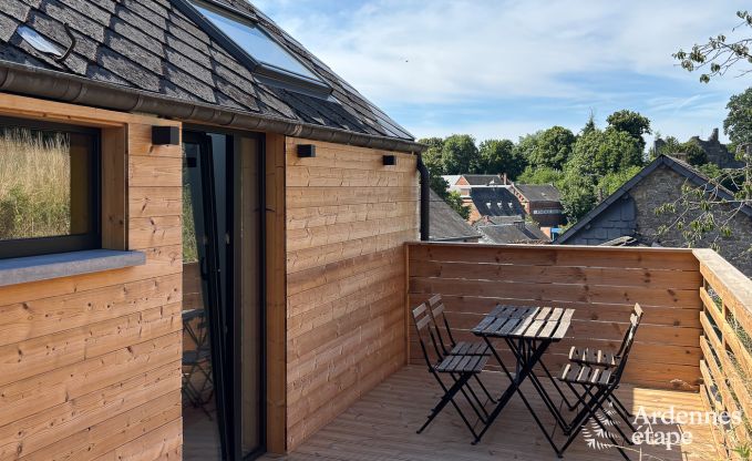 Maison de vacances lgante pour 4 personnes  Rochefort : un amnagement raffin plein d'originalit