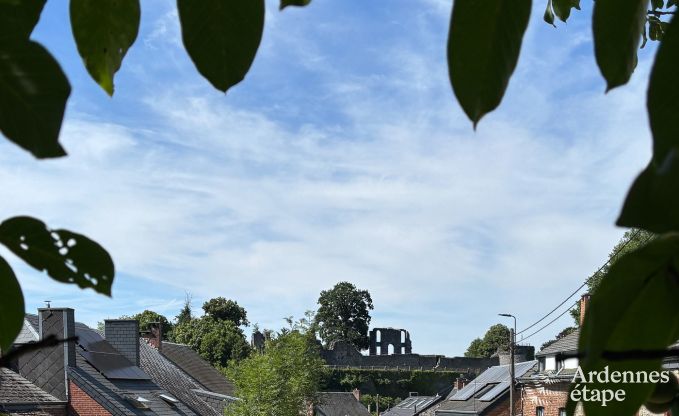 Maison de vacances �l�gante pour 4 personnes � Rochefort : un am�nagement raffin� plein d'originalit�