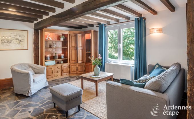 Maison de vacances � Rochefort pour 6 personnes en Ardenne