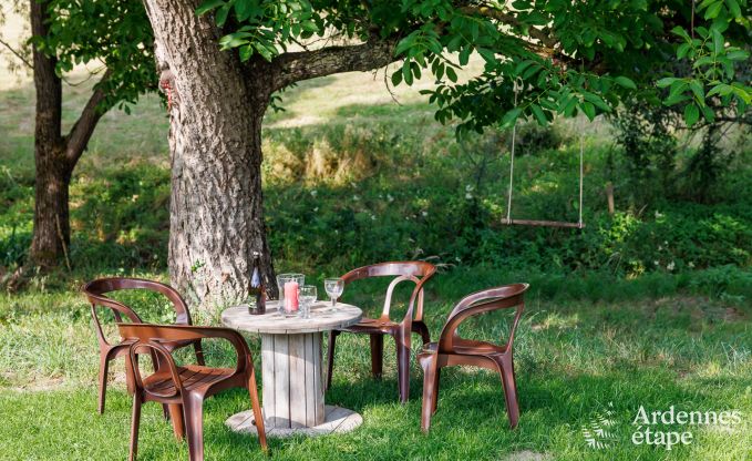 Maison de vacances � Rochefort pour 6 personnes en Ardenne