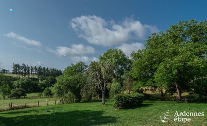 Maison de vacances � Rochefort pour 6 personnes en Ardenne
