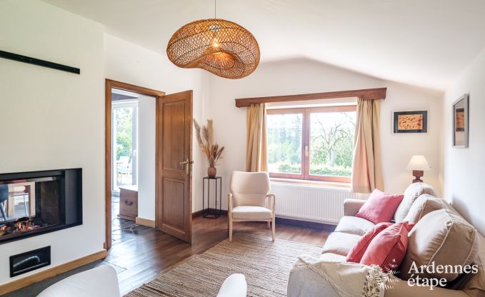 Maison de vacances � Rochefort pour 6 personnes en Ardenne