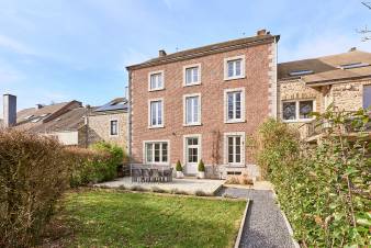 Maison de vacances pour 8 personnes près de Rochefort : authentique & moderne
