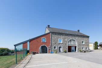 Confortable gîte pour groupe de 18 personnes à Rochefort
