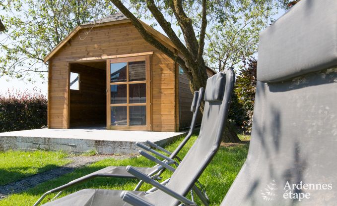 Maison de vacances � Rochefort pour 18 personnes en Ardenne