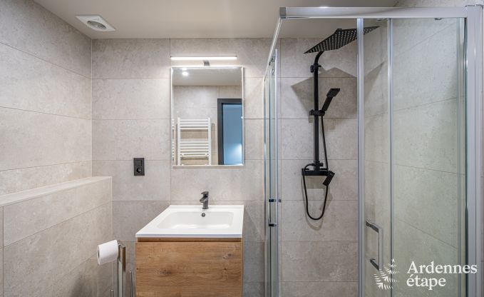 Maison de vacances pour 32 personnes  Rochefort avec 14 chambres, piscine et jardin priv