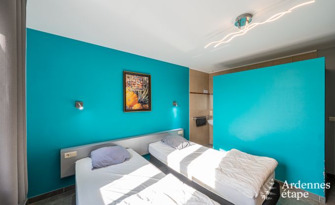 Maison de vacances  Rochefort pour 18 personnes en Ardenne