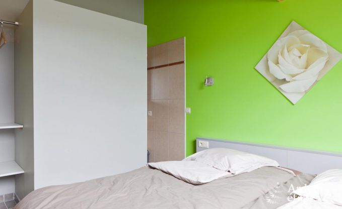 Maison de vacances  Rochefort pour 18 personnes en Ardenne