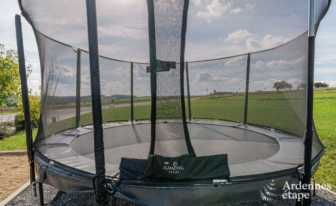 Maison de vacances  Rochefort pour 18 personnes en Ardenne