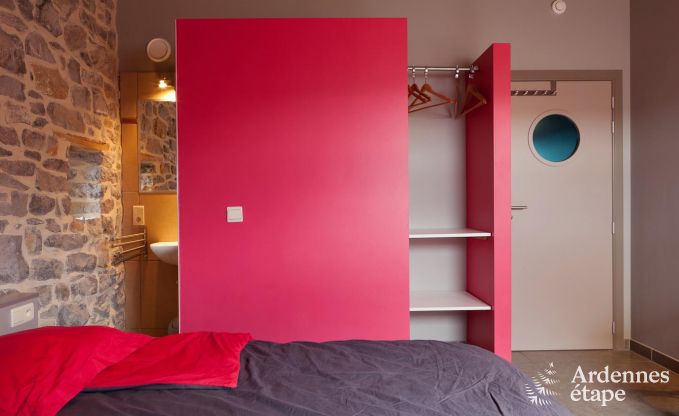 Maison de vacances  Rochefort pour 18 personnes en Ardenne